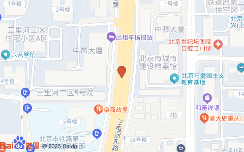 武汉裕阳大厦电子地图、位置详情、交通指引、周边环境
