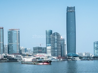 白玉兰广场(北外滩地标写字楼)招商电话,物业资料
