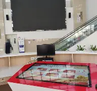 党建系统开发-智慧党建终端机鼎深科技DS-SZJ01