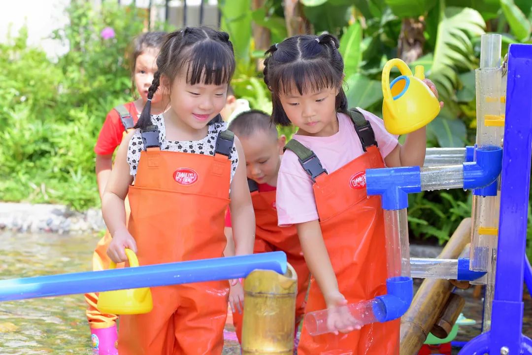 上海市黄浦区荷花池幼儿园:为学龄前儿童提供保育和教育服务