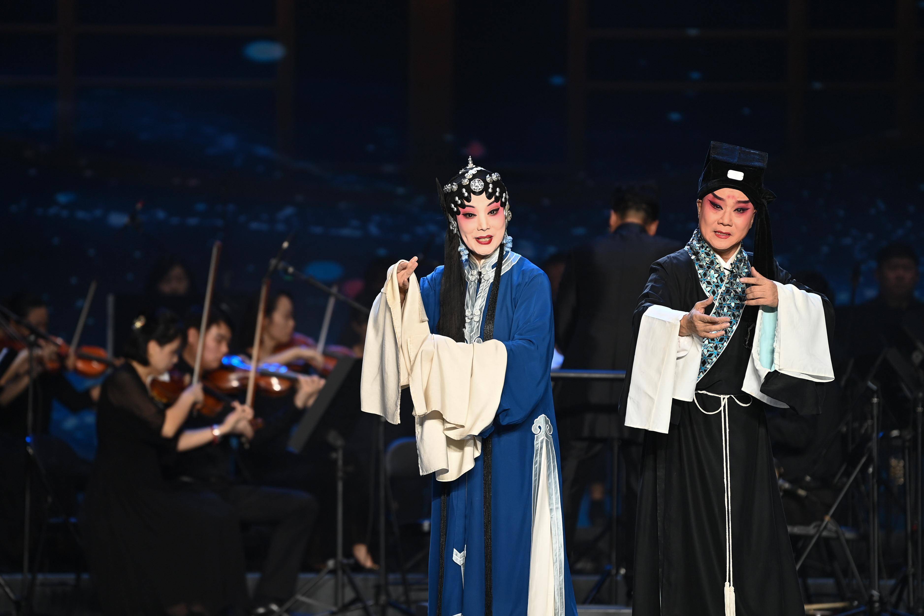 陕西特色演出演艺老腔秦腔皮影戏演出陕北民歌演出