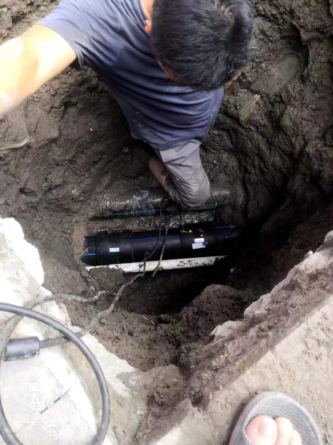 佛山房屋暗管漏水检测维修禅城室外埋地管道漏水维修