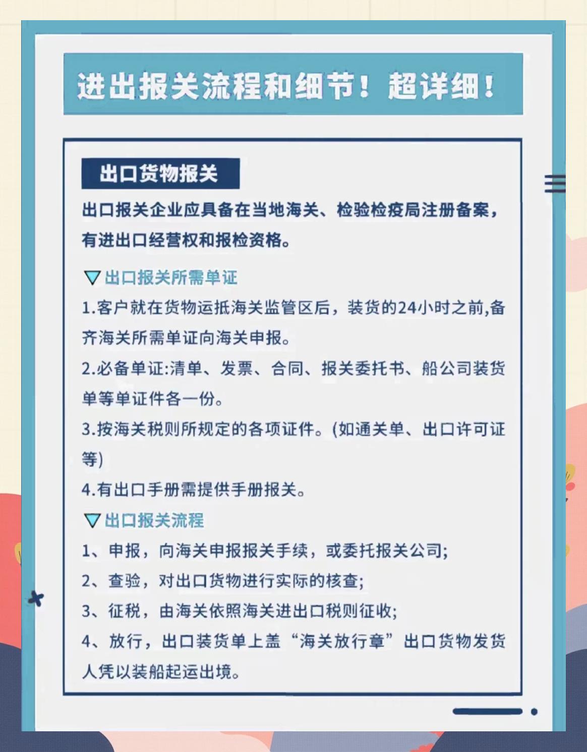 进出口海关备案登记流程?3-5天流程短、出证快视频