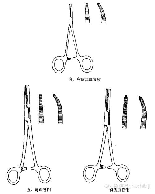蚊式止血钳,微弯HalsteadMosquitoFcpscvd14cm
