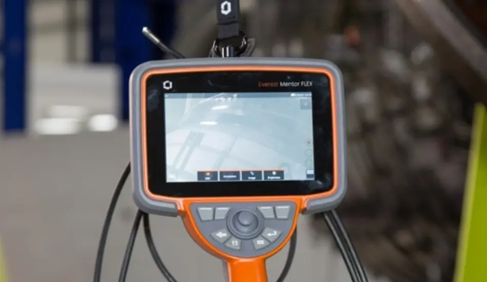 Eltrotec工业内窥镜FAD-E-C2.0-2,5-S-22