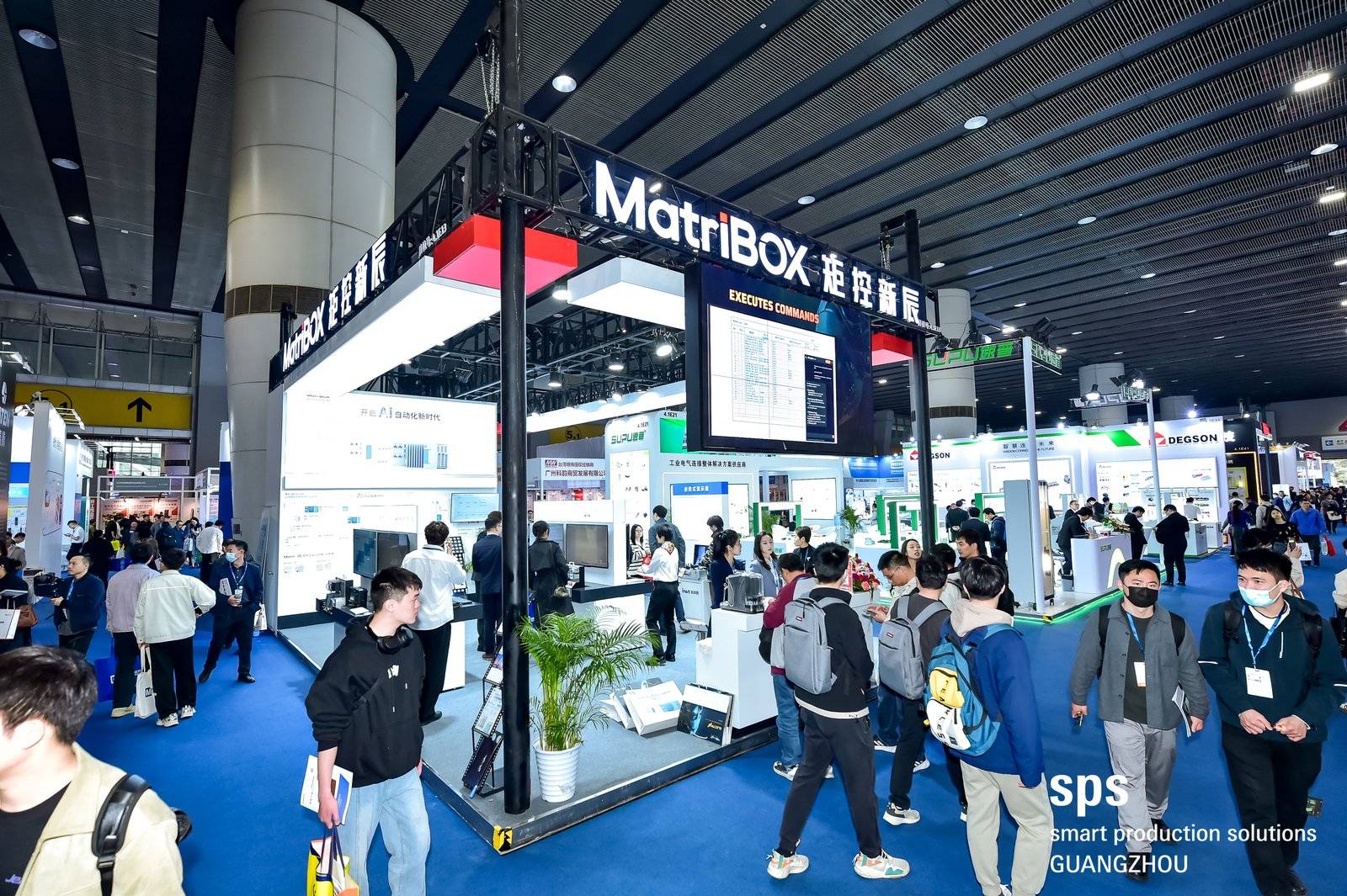 2022广州国际工业自动化与控制技术及机器人展览会