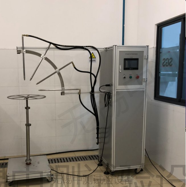 什么是IP69K?IP69K防尘防水等级测试怎么做?视频