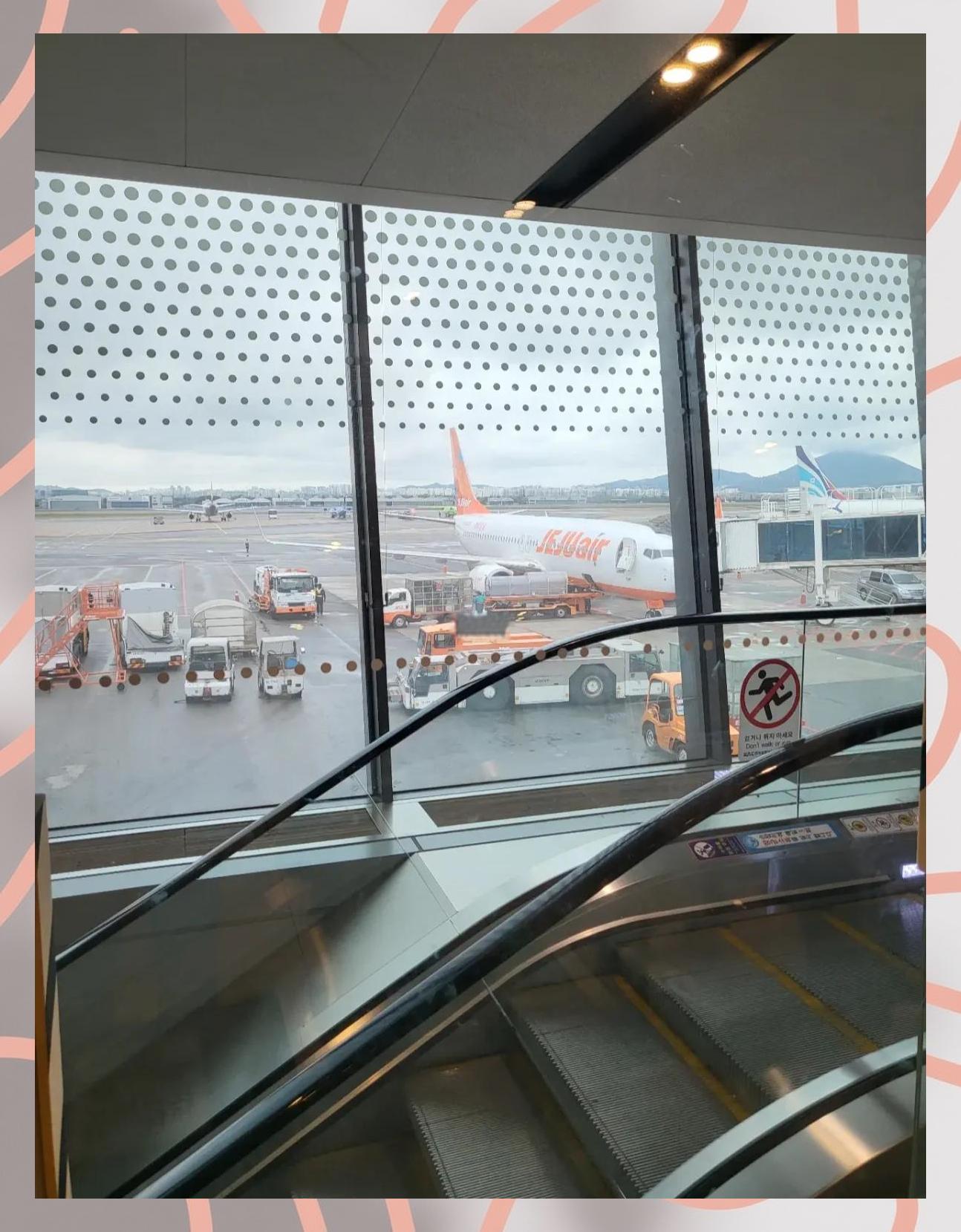上海浦东机场(PVG)到济州岛机场(CJU)空运注意要点