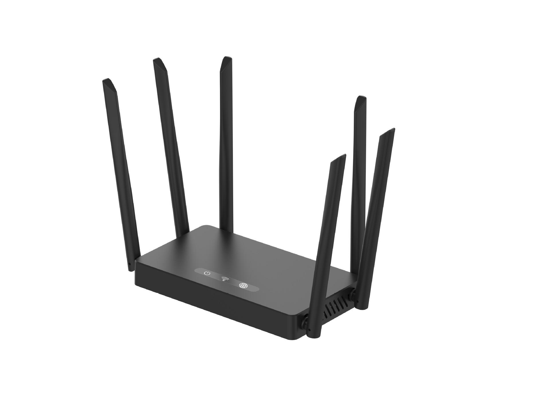 侠诺Qno千兆路由器4WAN口带宽管理负载均衡QVM570