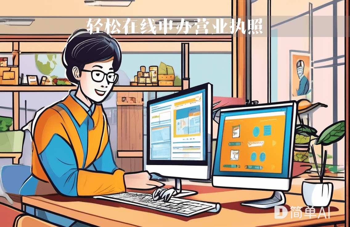 淘宝网店营业执照怎么申请(网店营业执照办理详细流程)视频