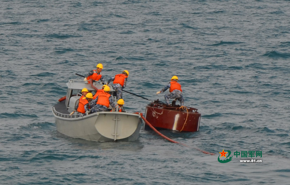 GJB1119A-2006防风系船水鼓系船环
