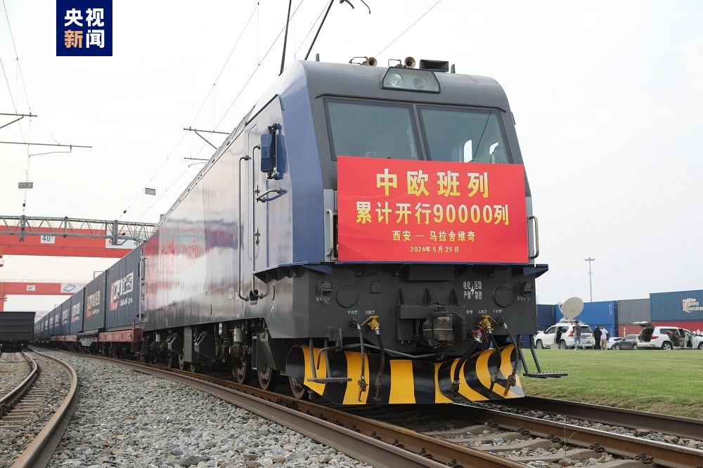 史上Zui全!中欧班列国际铁路。铁路货车的七大车种