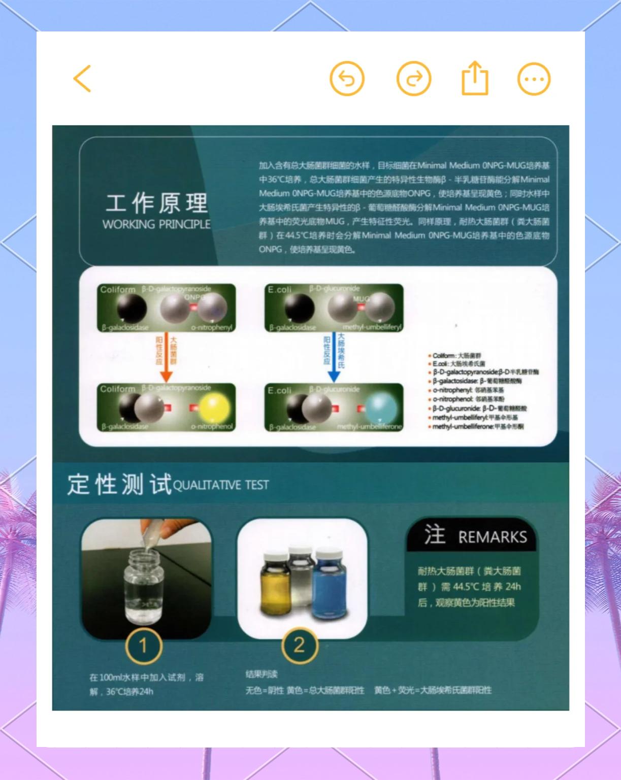 生活饮用水检测标准最新版GB5749-2022解读
