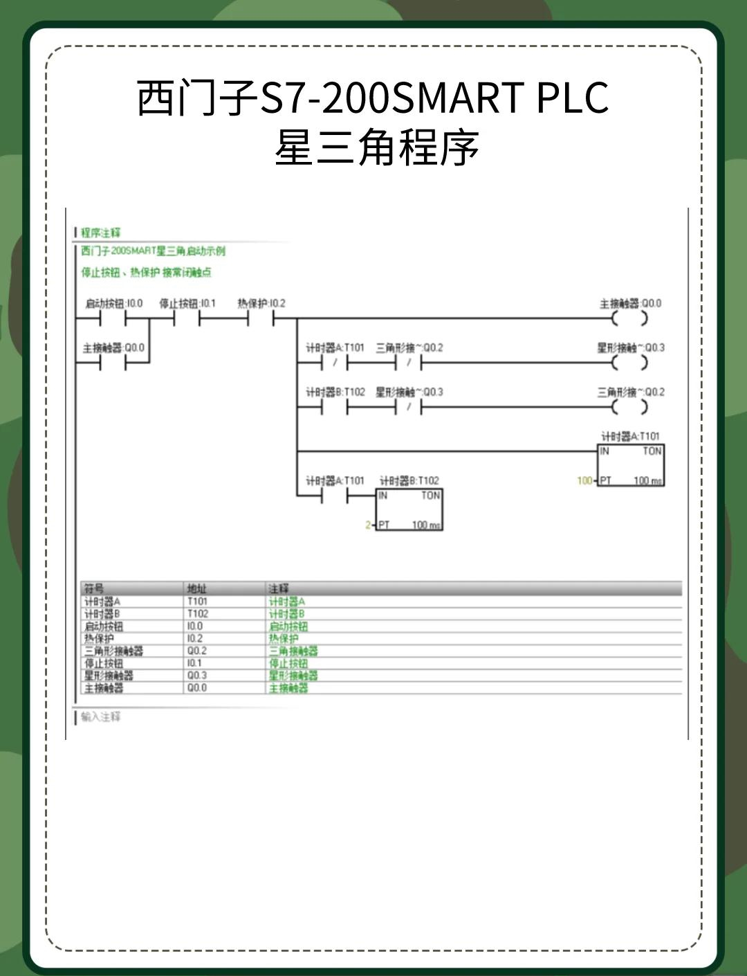 西门子编程语言---SCL(三)上升沿与下降沿