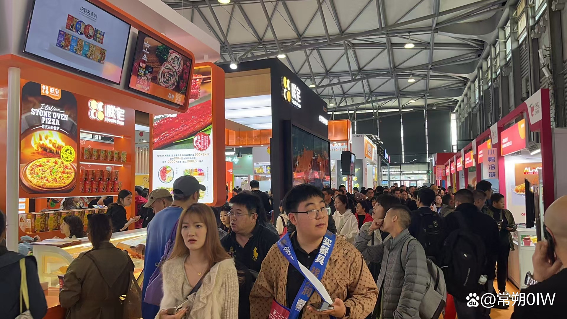 2025FHC上海环球食品饮料展-FHC进口食品展