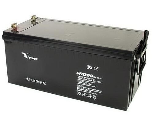 VISION威神蓄电池CP1212012V系列产品简介