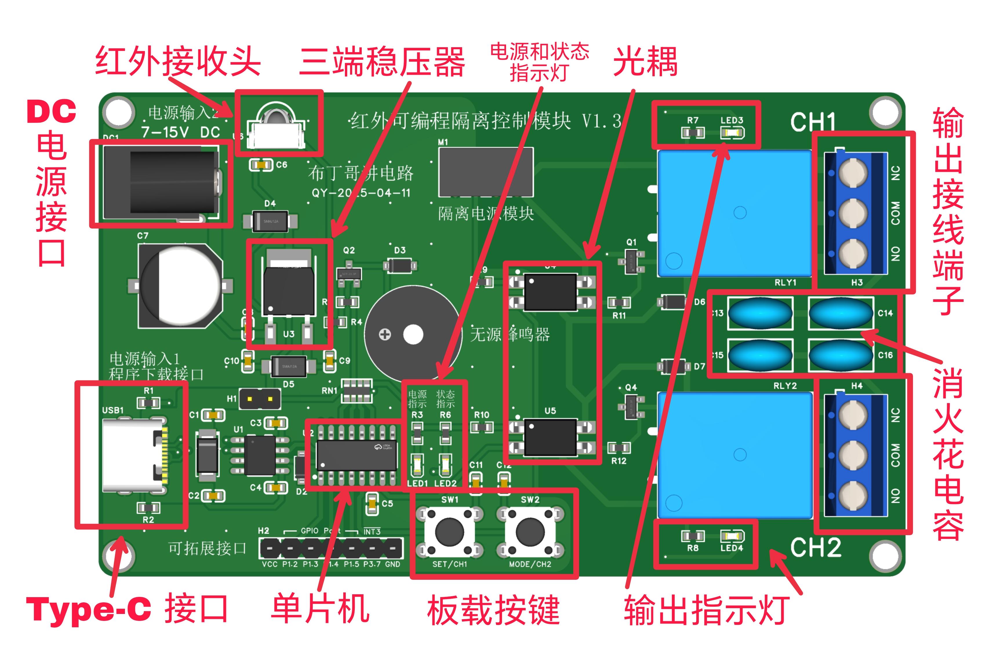 AAI143-S53模拟量输入模块具备隔离功能