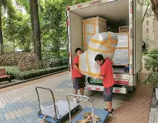 深圳跨省跨城市长途搬家,长途家具运输及长途货物搬迁