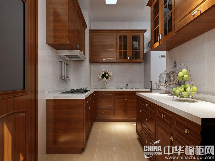 中华橱柜网厨房装修效果图怎么样家里可以用吗