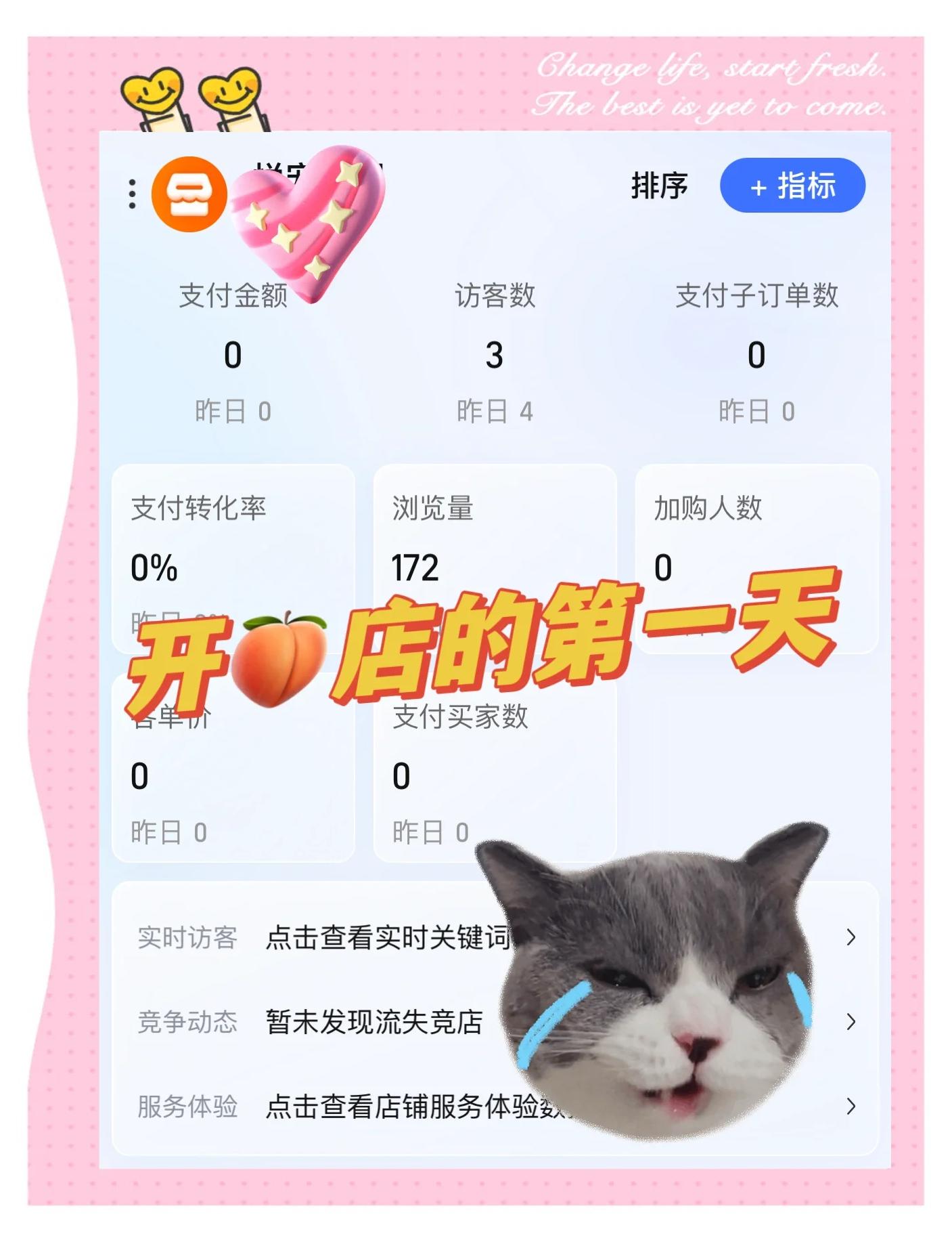 淘宝上面怎么开通小店2024技术攻略!超好用视频
