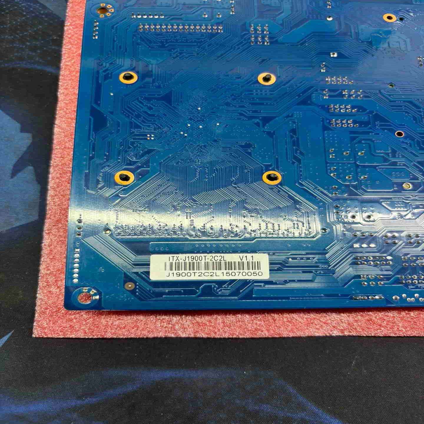 英特尔赛扬J19002.42GhzMini-ITX主板J1900MT,12VDC