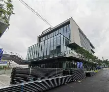 杭州滨江区凯蓝科技园写字楼出租,江淑路与秋溢路口