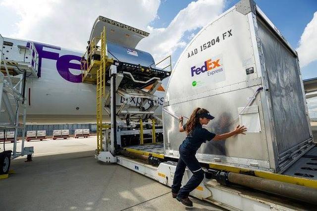 咸宁FedEx联邦快递电话-FedEx国际物流服务