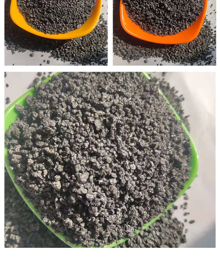 煅烧石油焦--各种规格用途的石油焦低硫焦(%)