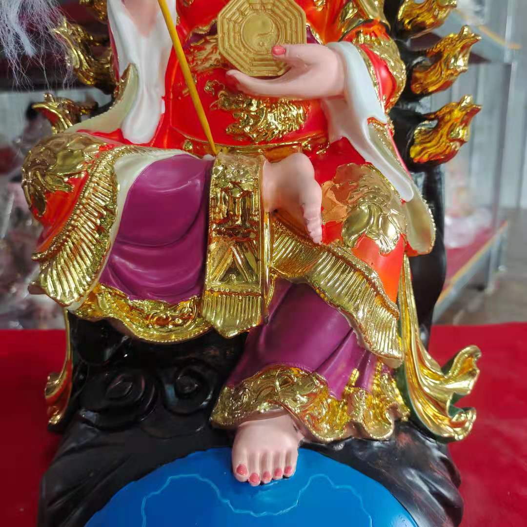 地母元君神像皇天后土地母娘娘四御大帝天仙圣母碧霞元君