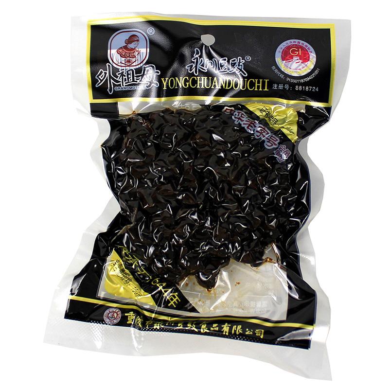 永川豆豉批发、风味豆豉、水煮鱼、调味品批发、代理