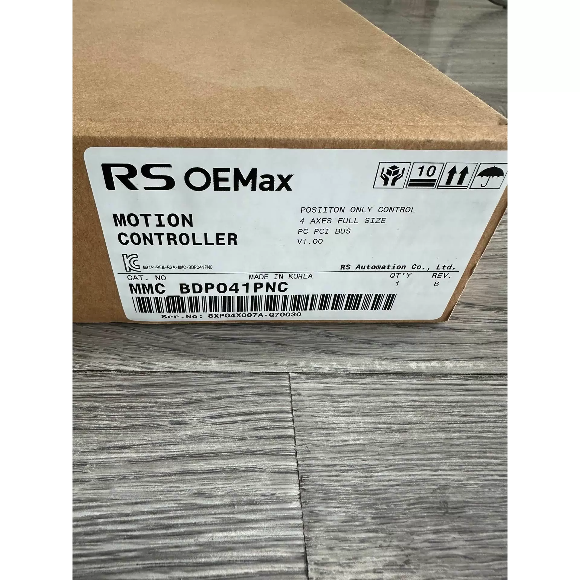 RSMZ-30BR1ABK3伺服电机RSOEMAX售后维修