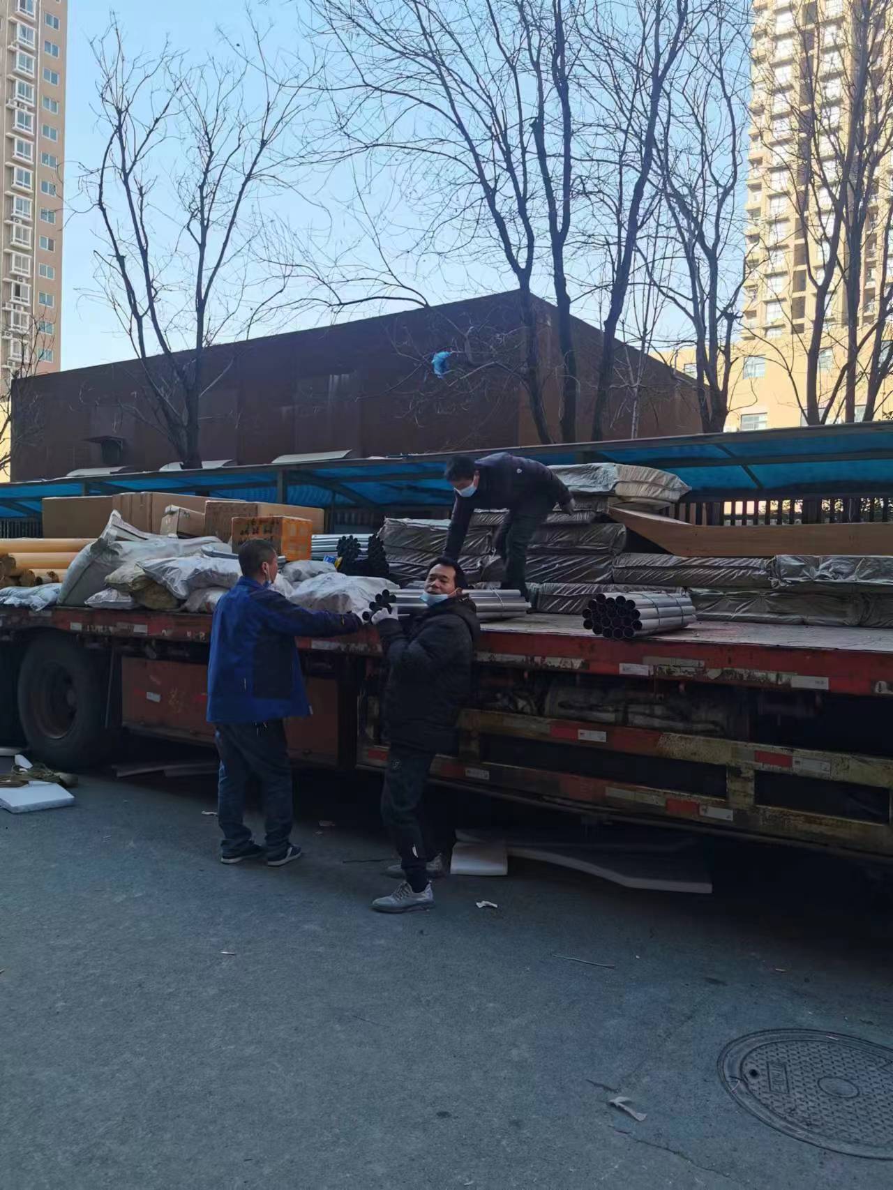 郑州搬运工装卸工卸货搬货大件设备搬运干杂活小工视频
