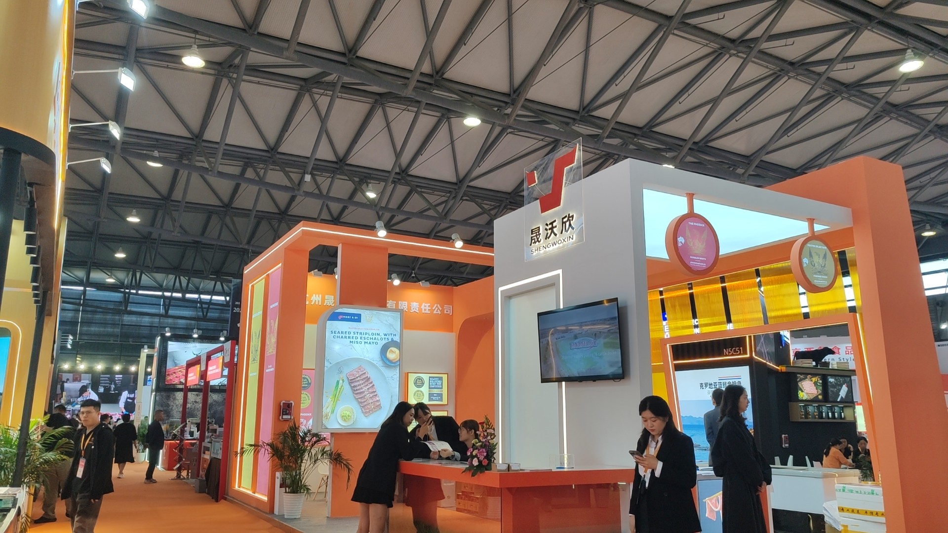 欢迎访问2025中国·上海酒店餐饮设备及商用厨房设备展览会
