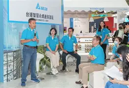 台达“智慧永续产业园区”COMPUTEX2023盛大登场