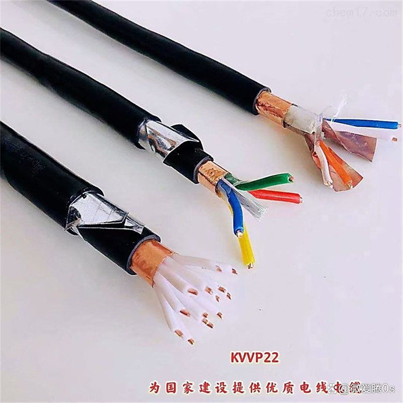 ZC-YJV(22)-0.6/1KV-2*1.5阻燃铠装电力电缆