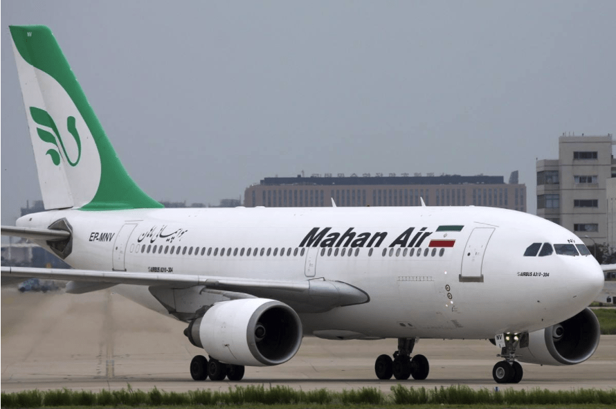W5马汉航空(MahanAir)伊朗空运唯一空运服务商