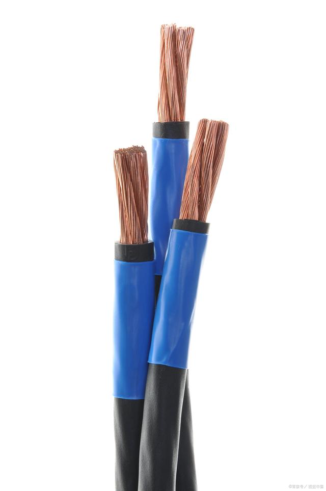 0.6/1KV-CU/XLPE/PVC/SWA钢丝铠装电力电缆