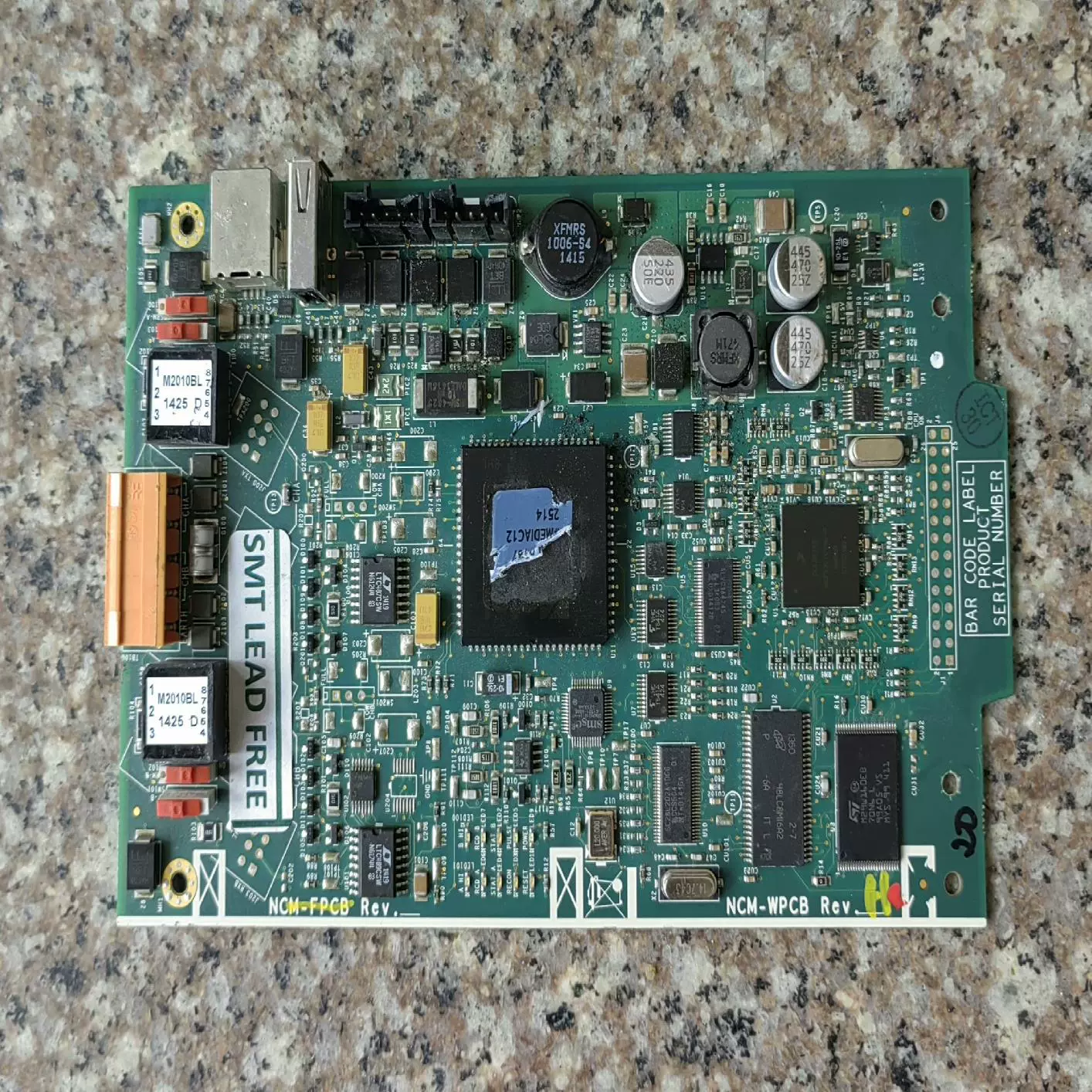 Notifier诺帝菲尔NCM-F/NCM-W控制器网卡