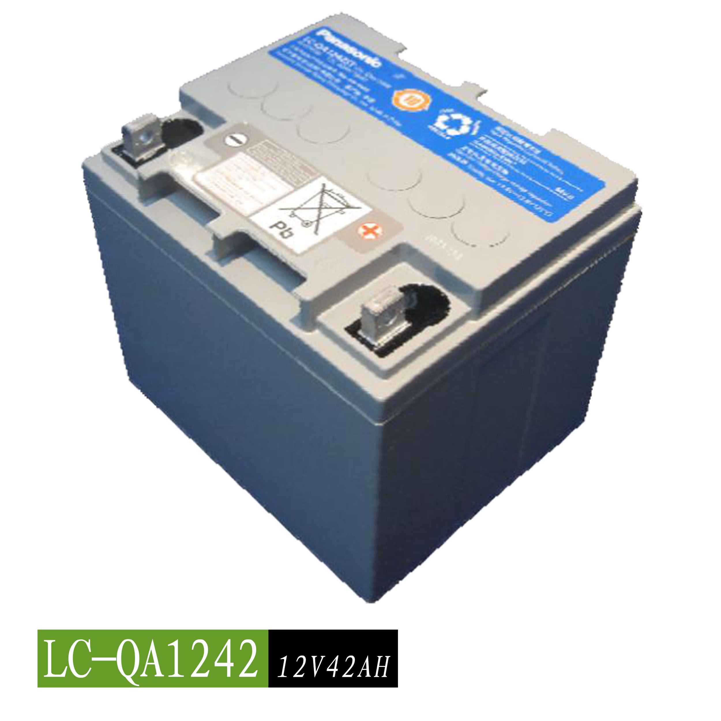 松下蓄电池LC-P12100ST12V100AH松下参数及尺寸