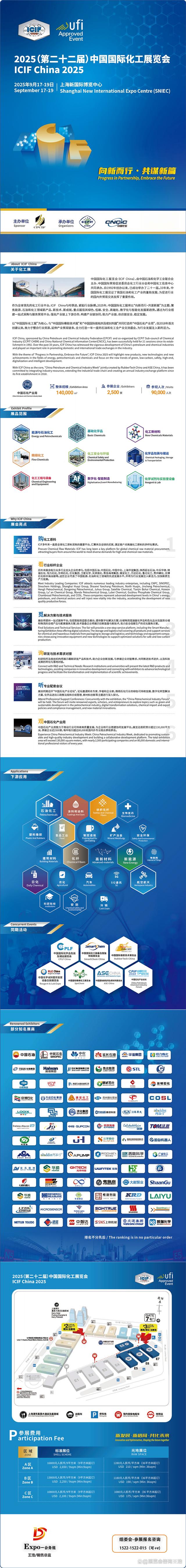 2024第21届中国国际上海化工展-全球展览协会UFI认证