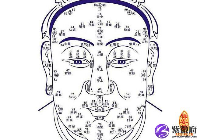 男性好命痣20种类型揭秘大腿痣,步步高升,前途无量
