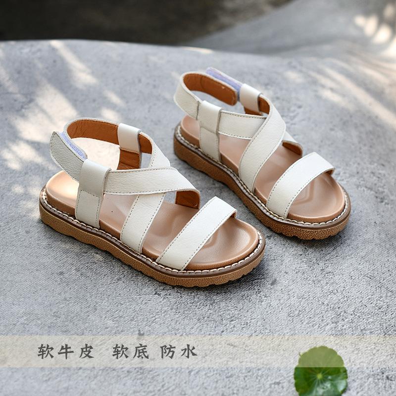 QB/T4546-2021儿童皮凉鞋类产品标准测试