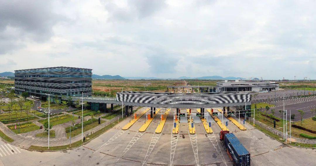 什么是保税区、保税物流园区、保税仓库、保税港区