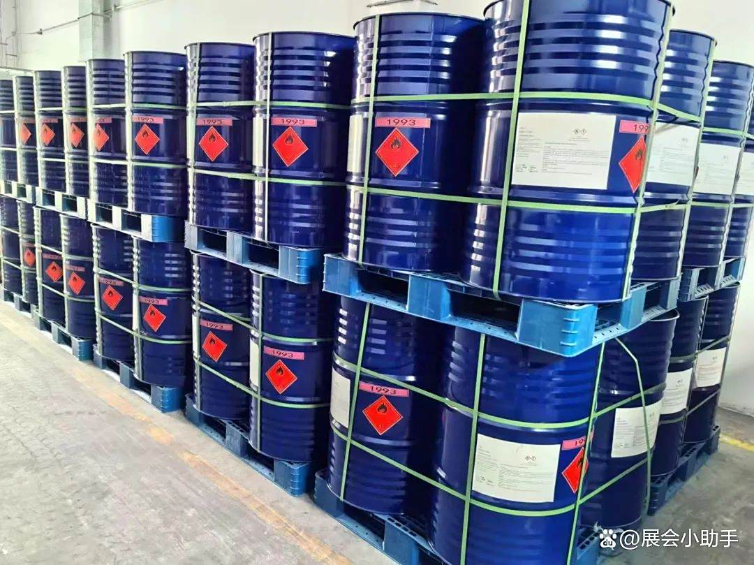 中国国际化工展览会(ICIFCHINA2025上海)