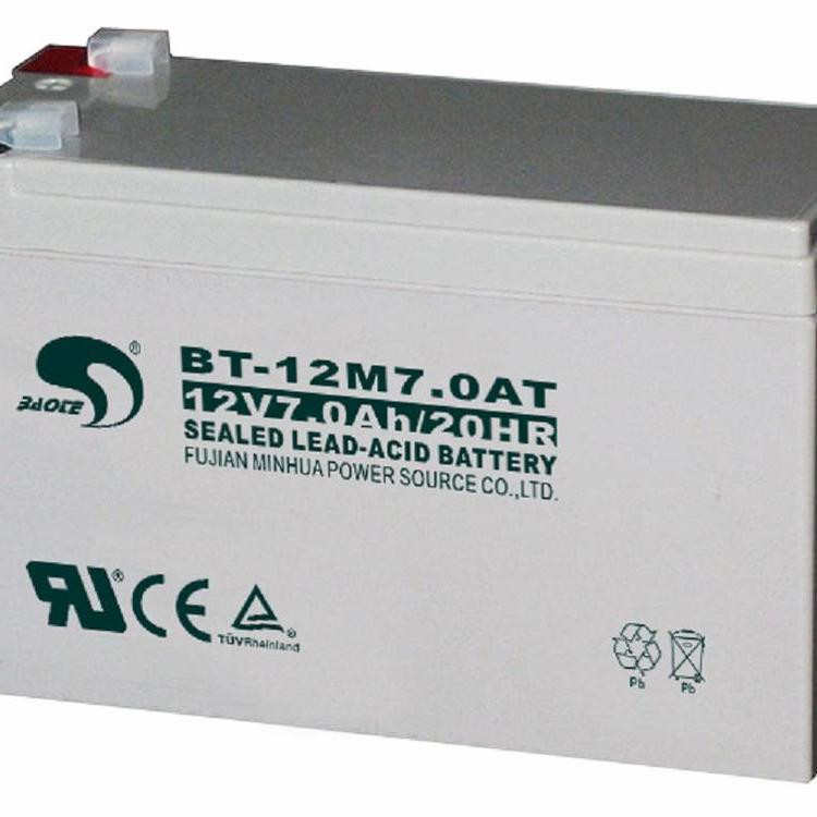 赛特蓄电池BT-12M14AC12V系列产品简介