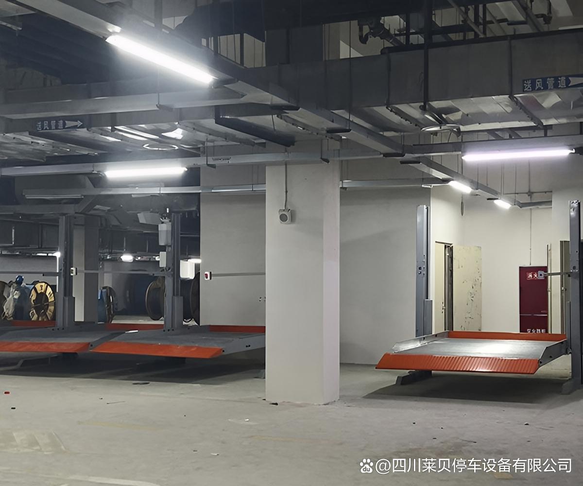 广元机械停车场租赁简易智能车库租赁全智能车库租赁