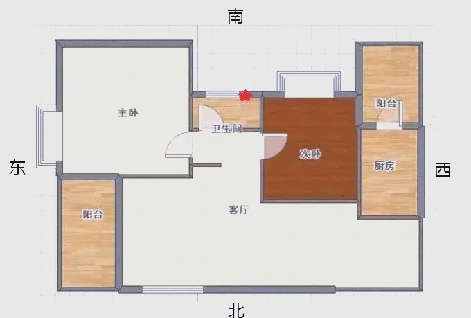 请问户型西南缺角风水如何化解几种户型的化解方法
