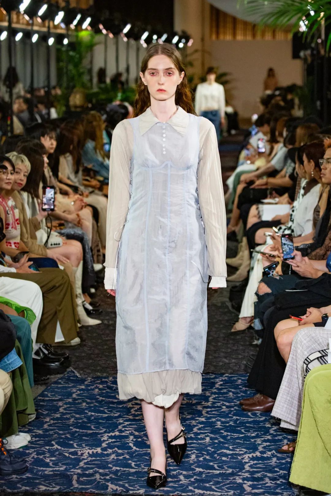 2025日本时装周FashionWorld东京国际服装展