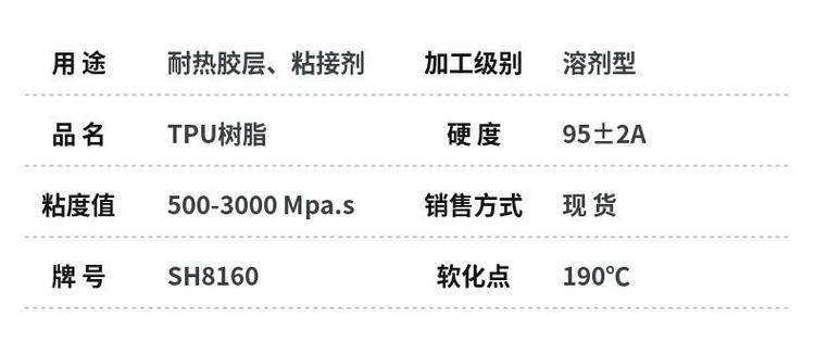什么是TPUTPU叫热可塑性聚氨酯弹性体TPU树脂的特性优点用途