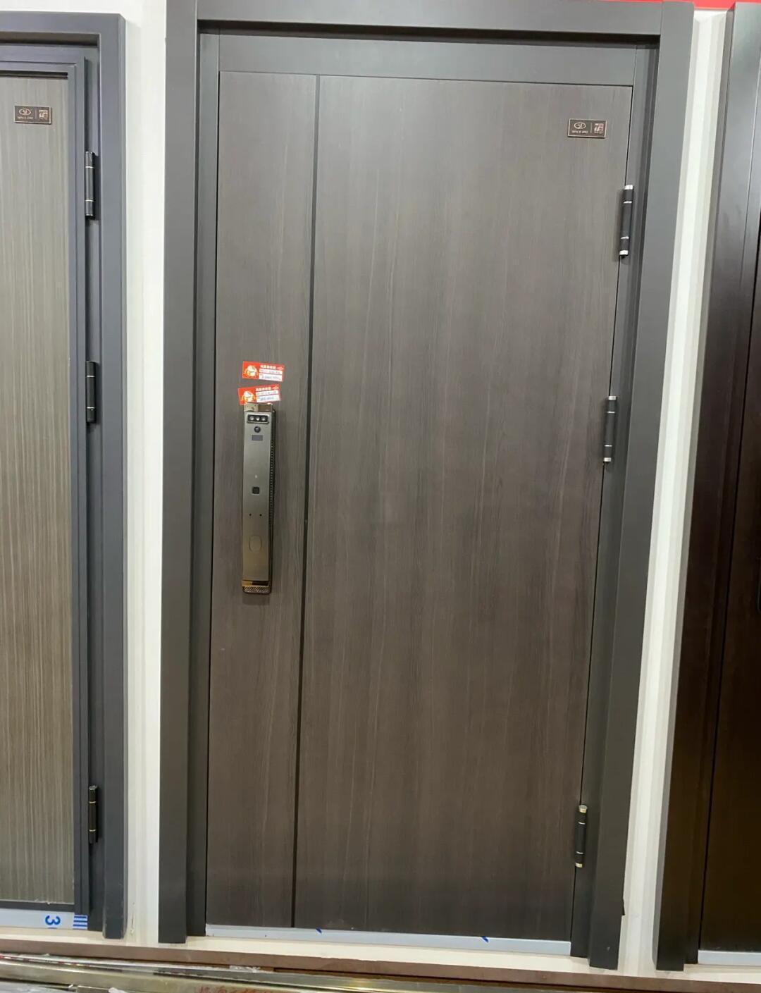 步阳防盗门质量怎么样步阳防盗门有没有达到防盗效果